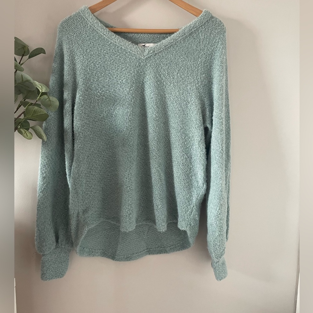 Hollister Long Sleeve Top